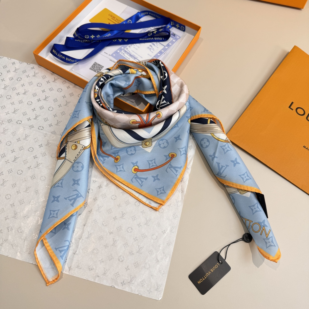 Louis Vuitton Scarf