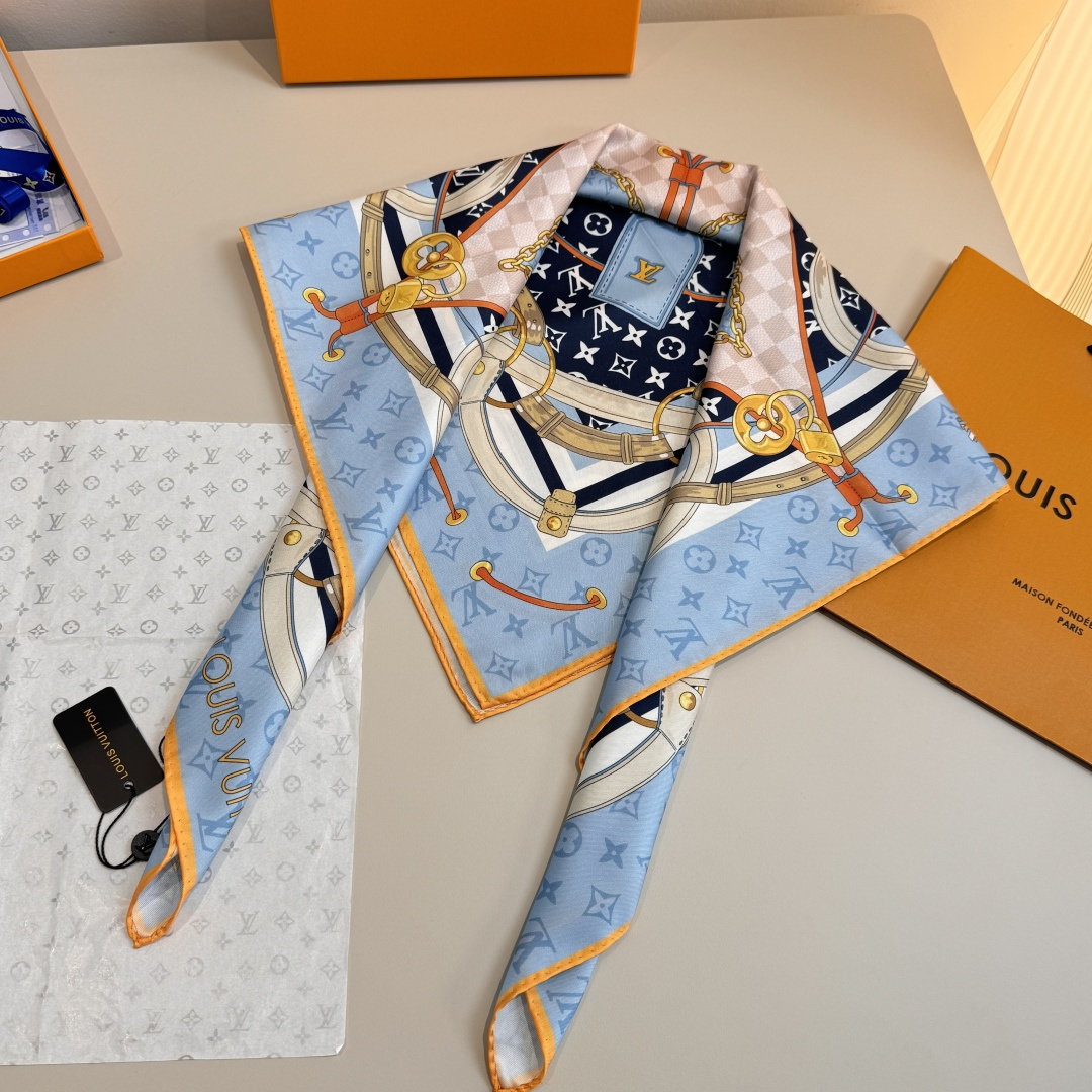Louis Vuitton Scarf