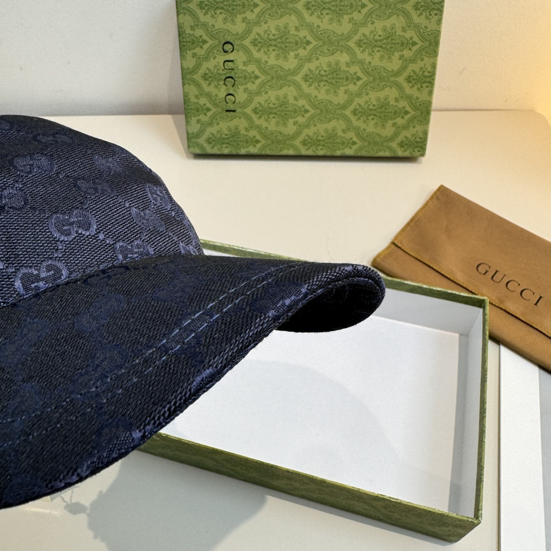 配盒子布袋，Gucci(古奇)马年新款原单棒球帽， 小马刺绣，专柜热卖款，1:1开模订制，原版帆布料，时