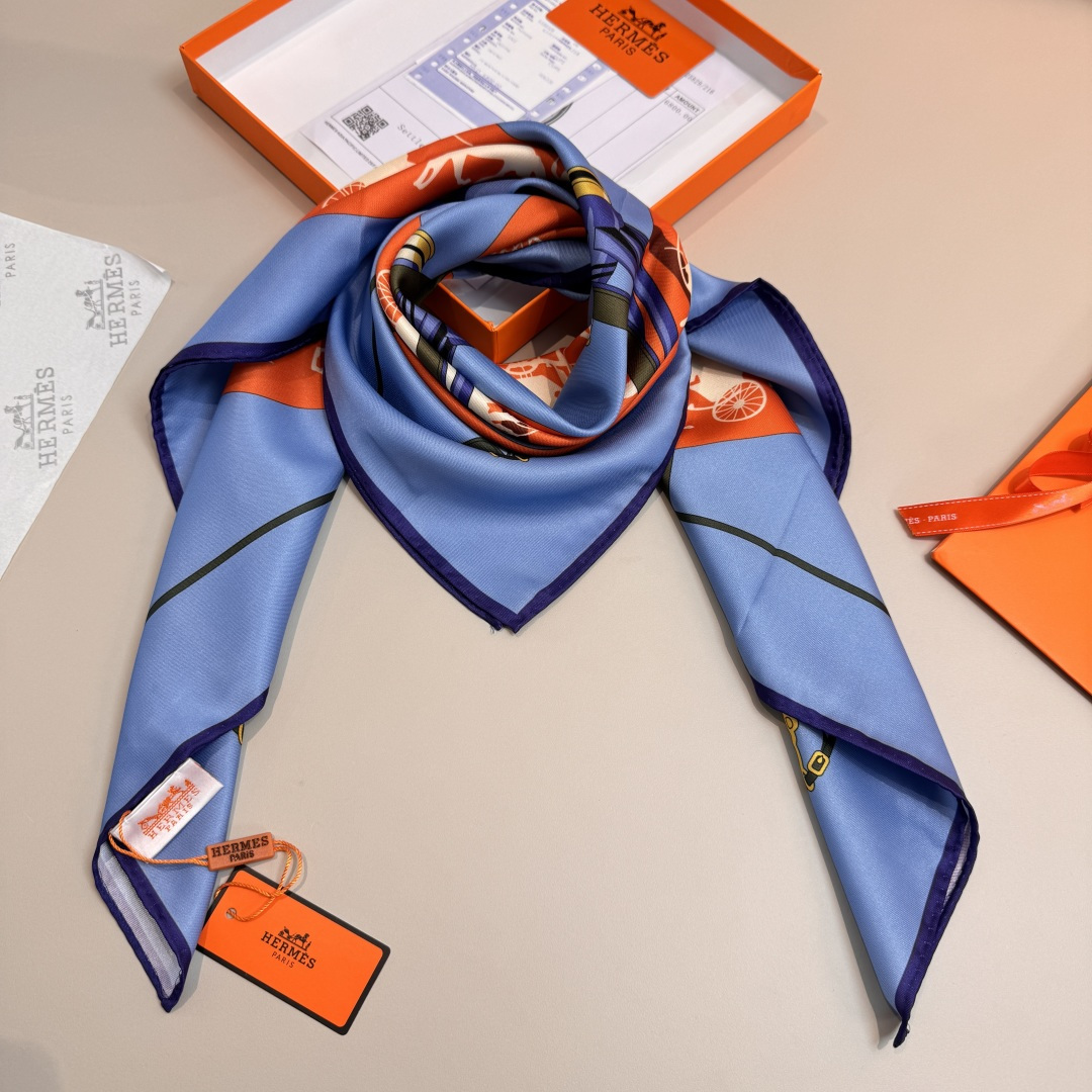 Hermes Scarf