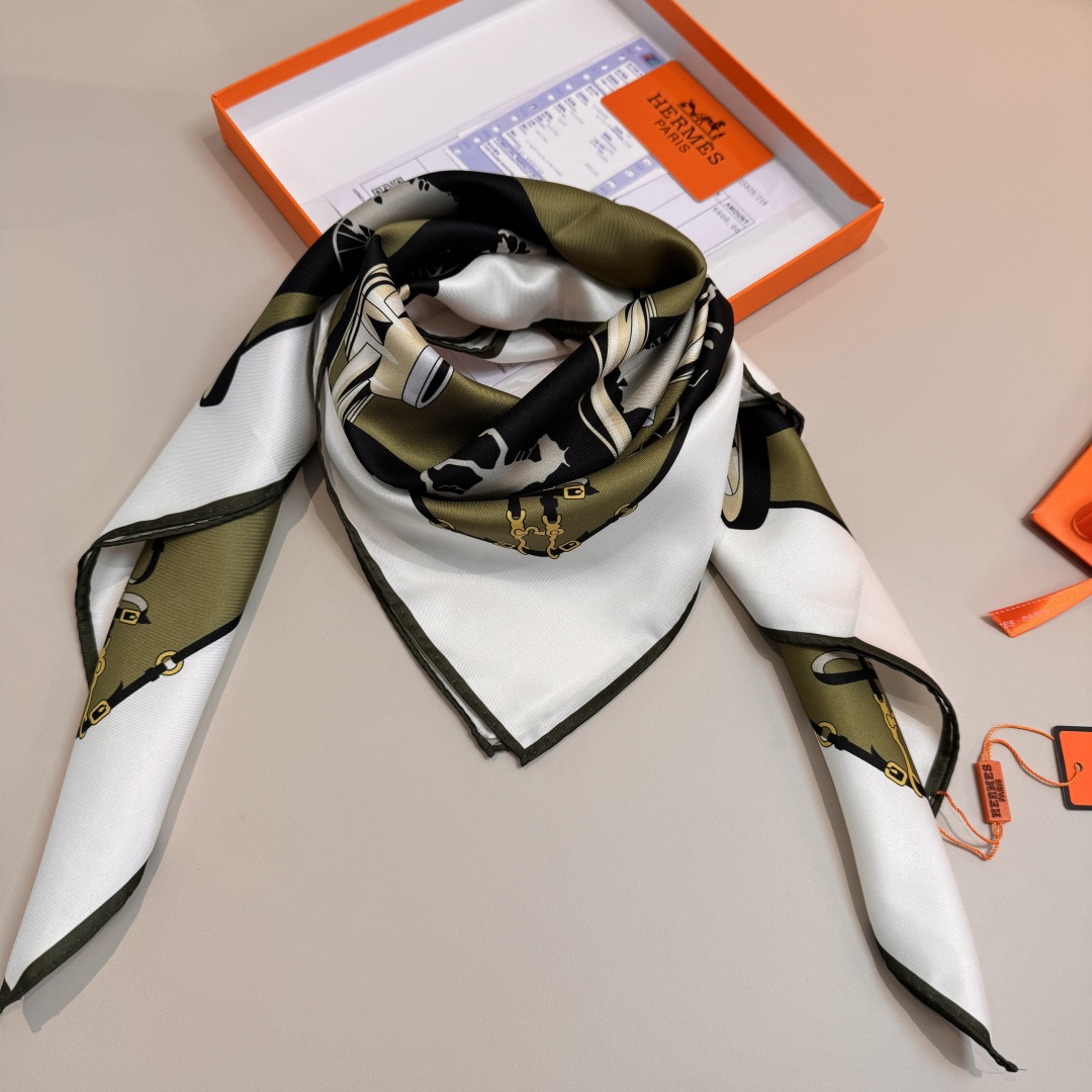 Hermes Scarf