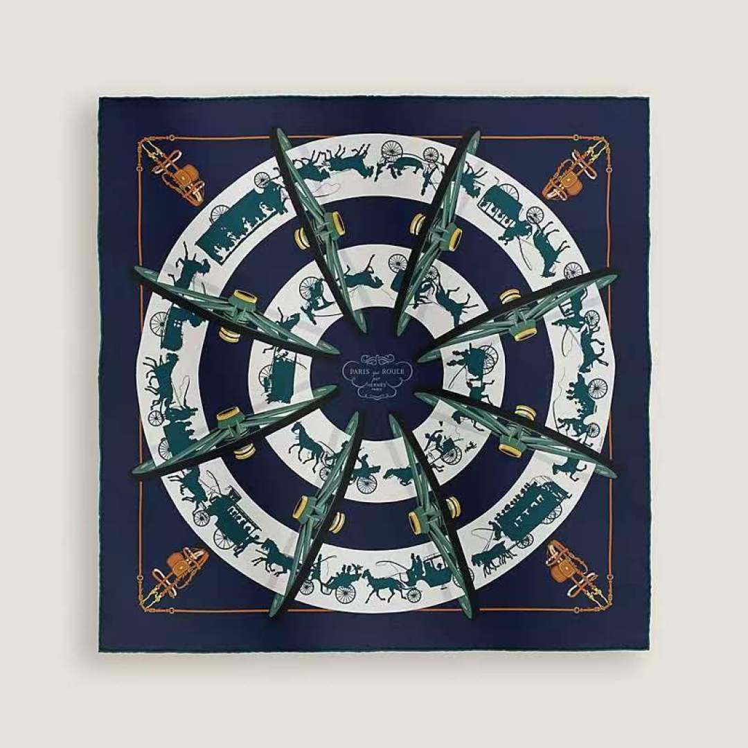 Hermes Scarf