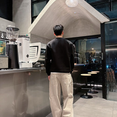 迪奥 2026秋冬🆕男士字母标识套头太空棉卫衣 经典OS版型,简约而不失格调.日常运动休闲商务毫无压力🐰客供太空针织棉, 迪奥 2026秋冬🆕男士字母标识套头太空棉卫衣 经典OS版型,简约而不失格调.日常运动休闲商务毫无压力🐰客供太空针织棉,