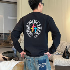 克罗心 2026秋冬🆕男士字母标识套头太空棉卫衣 经典OS版型,简约而不失格调.日常运动休闲商务毫无压力🐰客供太空针织棉 克罗心 2026秋冬🆕男士字母标识套头太空棉卫衣 经典OS版型,简约而不失格调.日常运动休闲商务毫无压力🐰客供太空针织棉