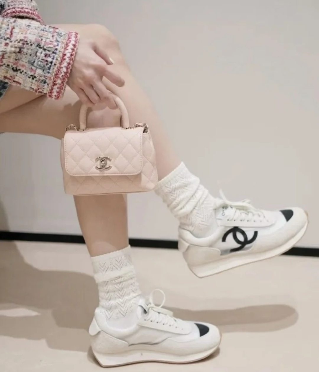 NO:784234,Upper foot picture reference #, casual shoes/sports shoes, sneakers19860909上脚图参考#,休闲鞋/运动鞋,sneakers,Women's Shoes