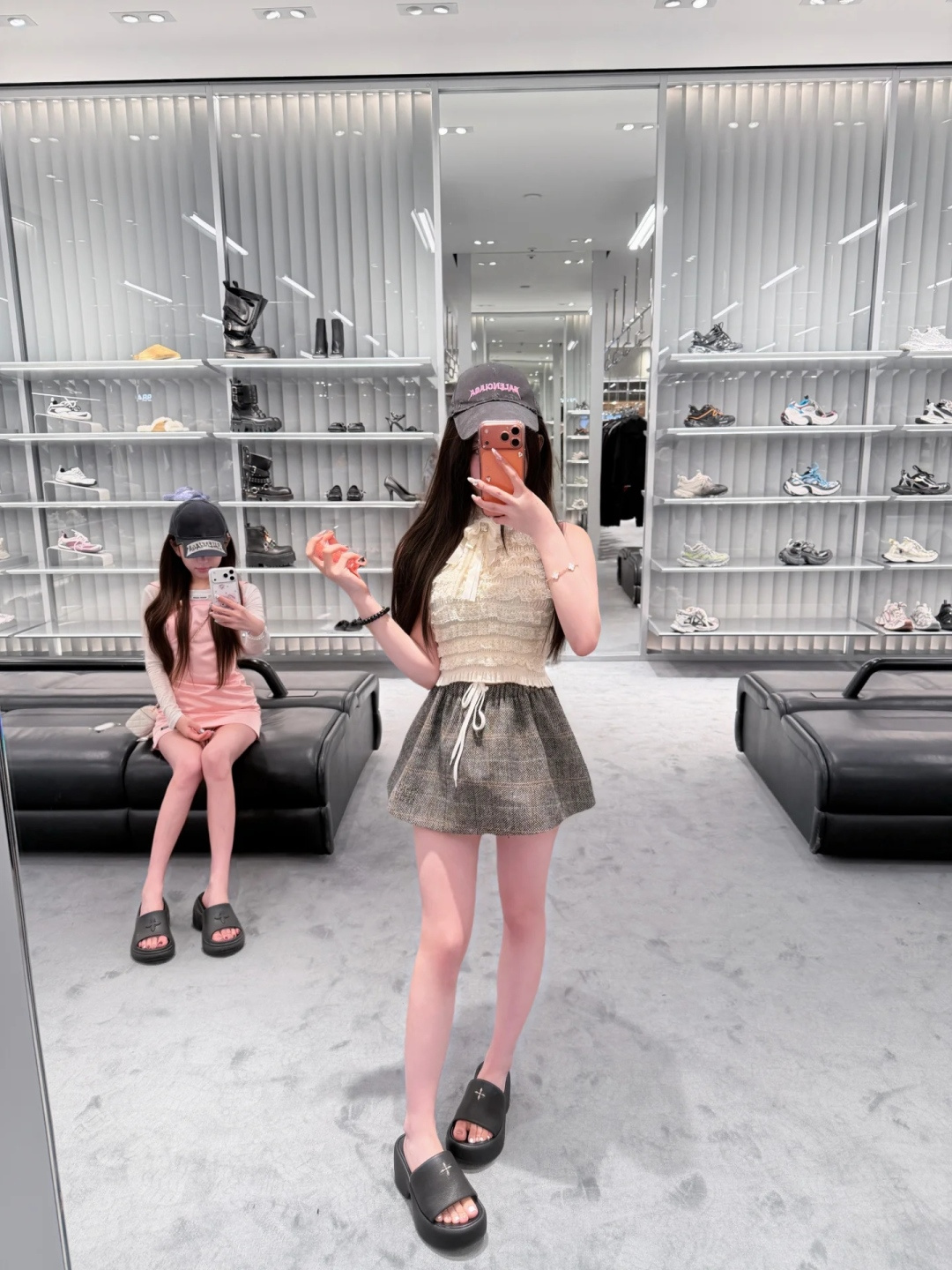 NO:819693,Upper foot picture reference#, slippers, slippers19860909上脚图参考#,拖鞋,slippers,Women's Shoes