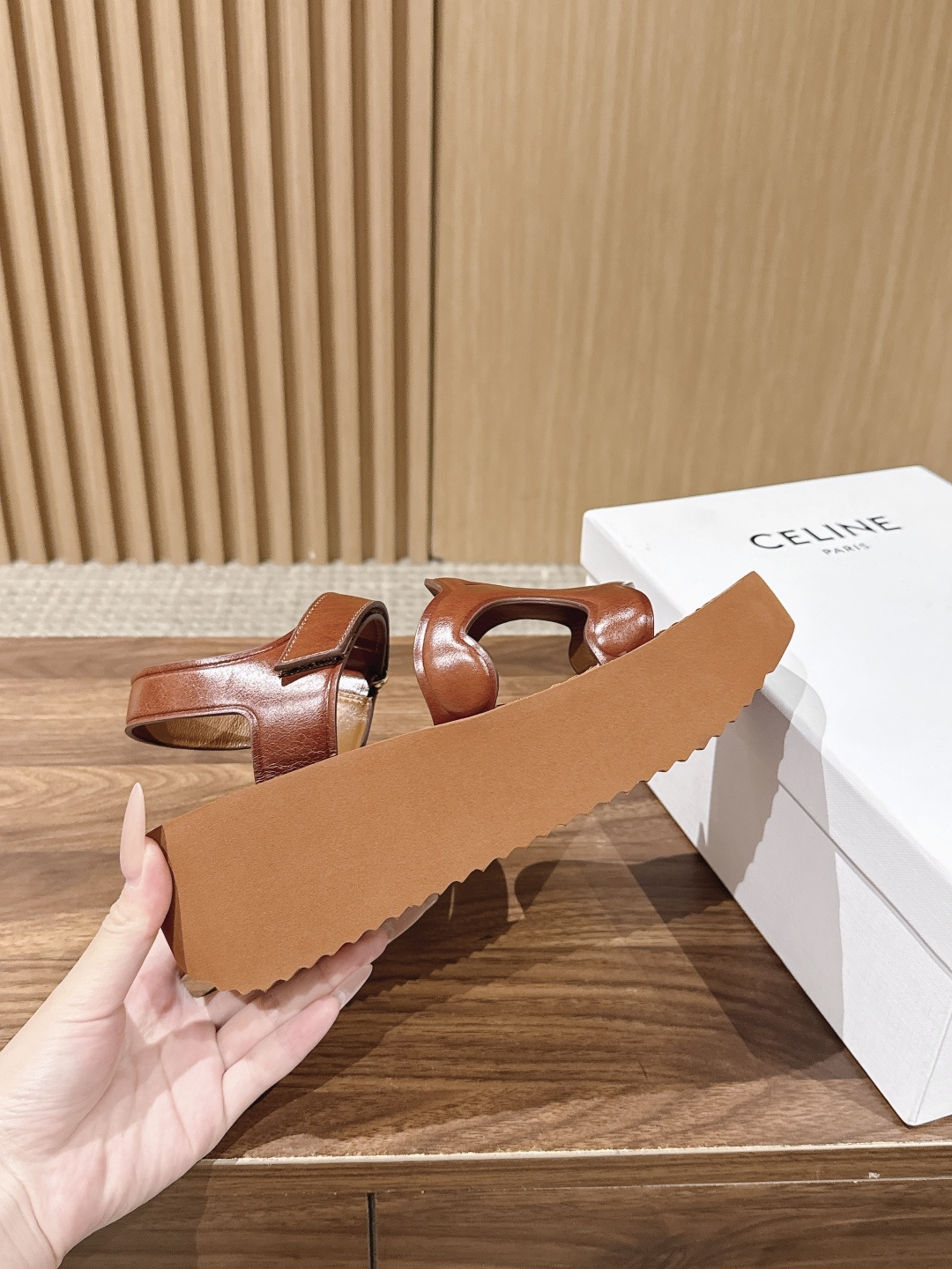 Celine Sandals