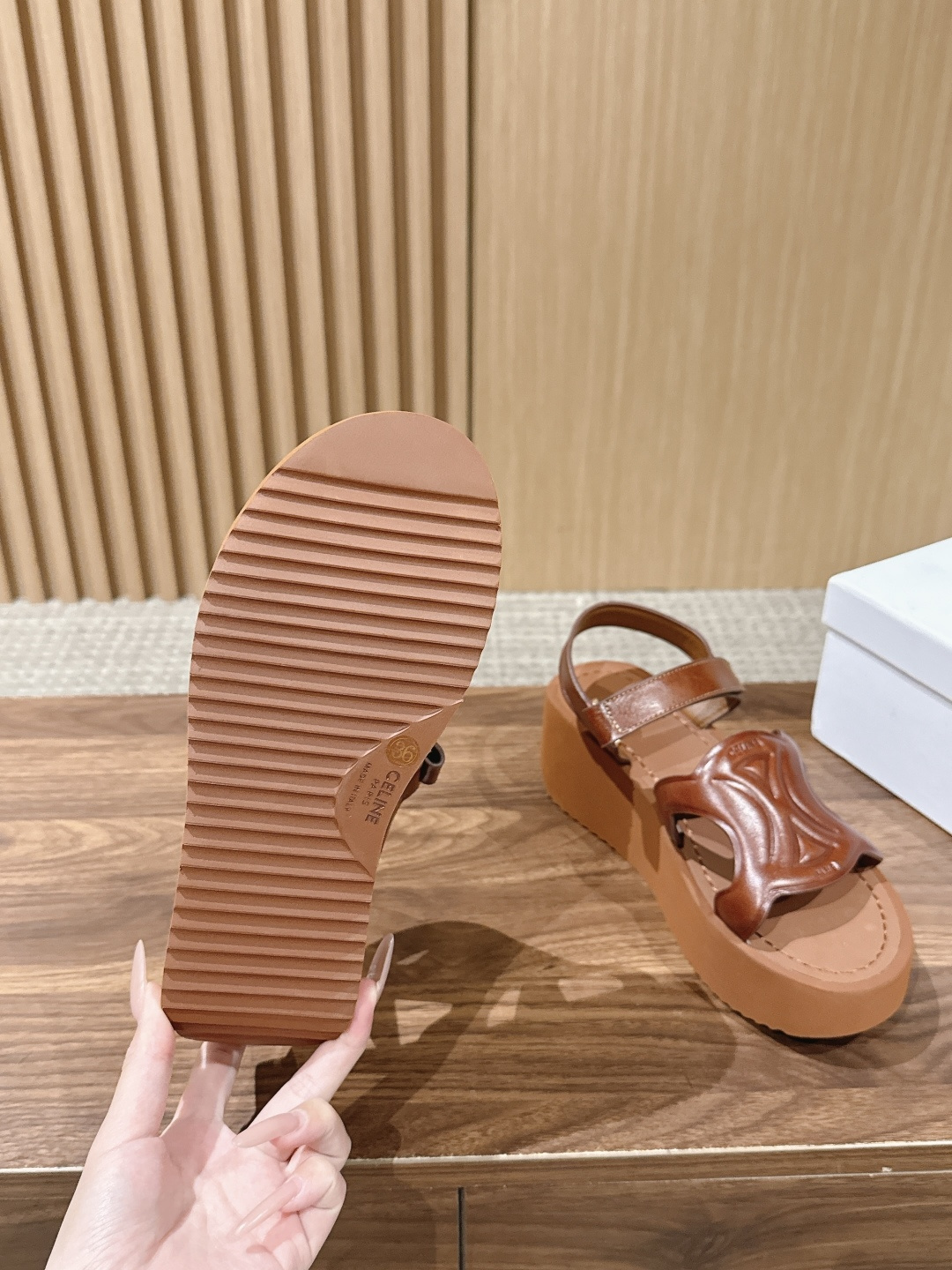 Celine Sandals