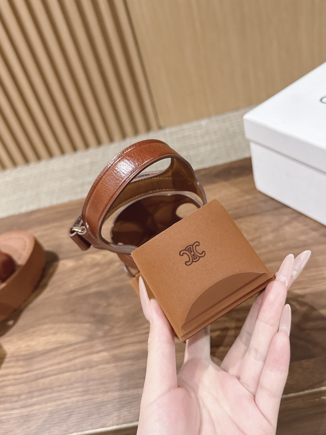 Celine Sandals