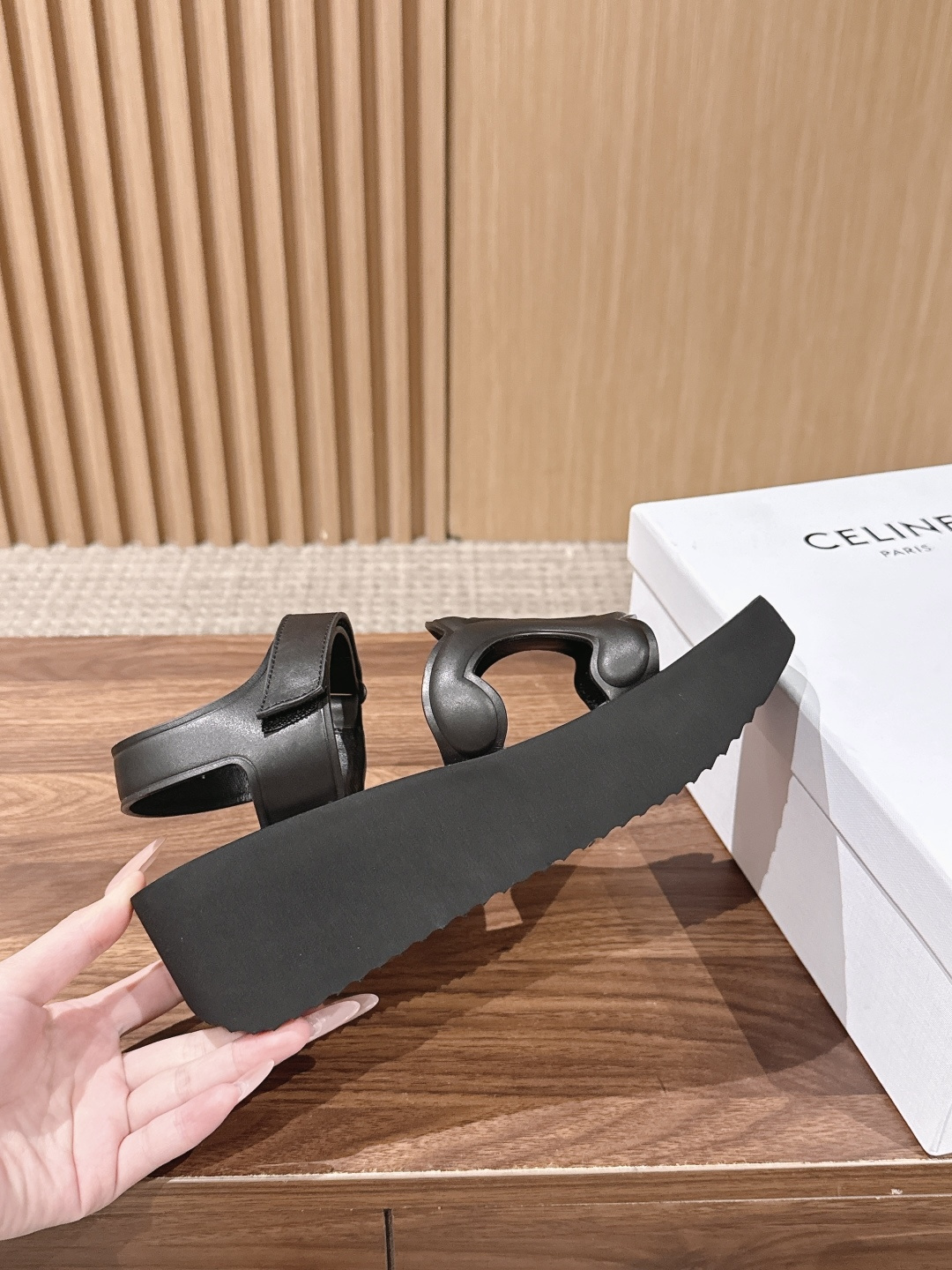 Celine Sandals