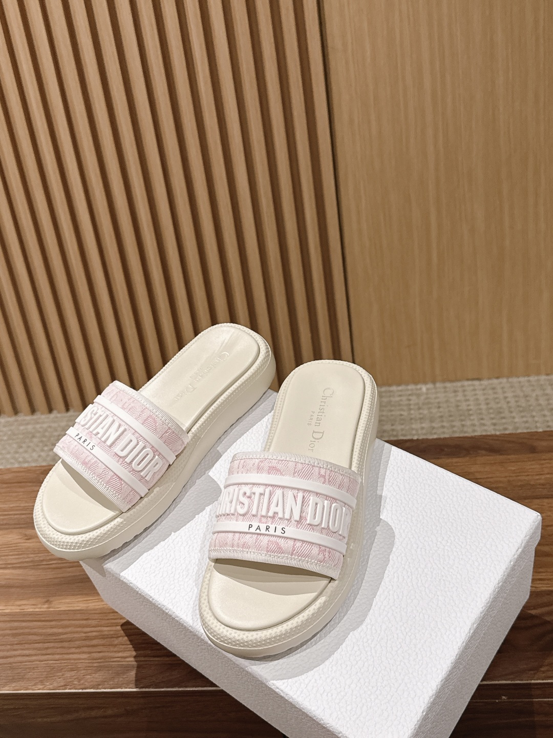 Dior Slides
