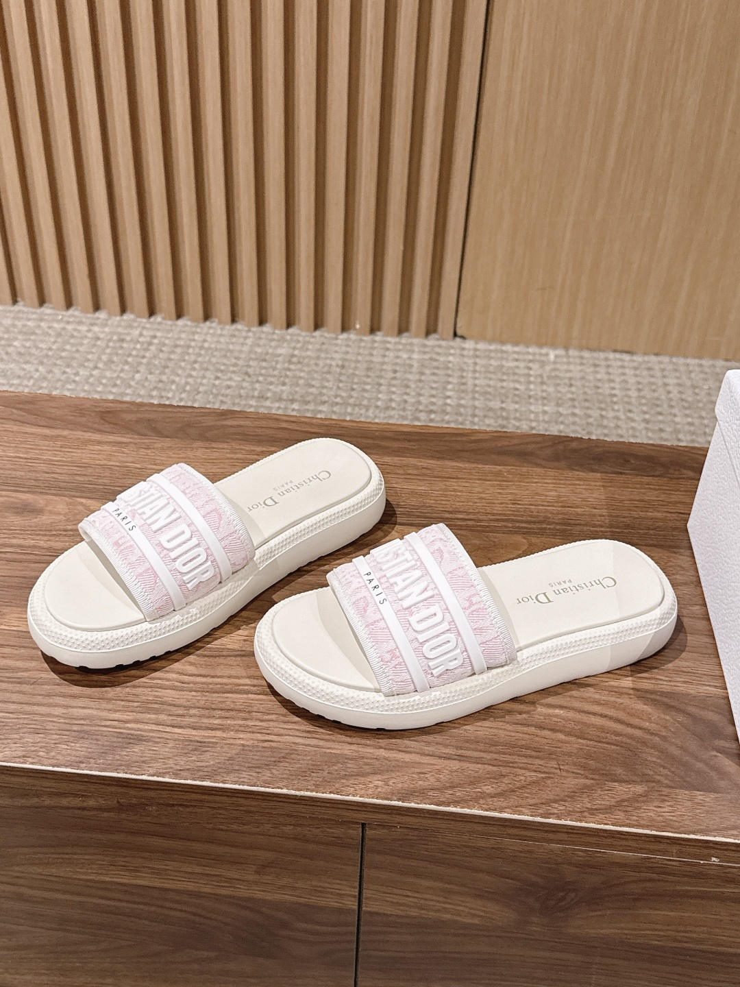Dior Slides