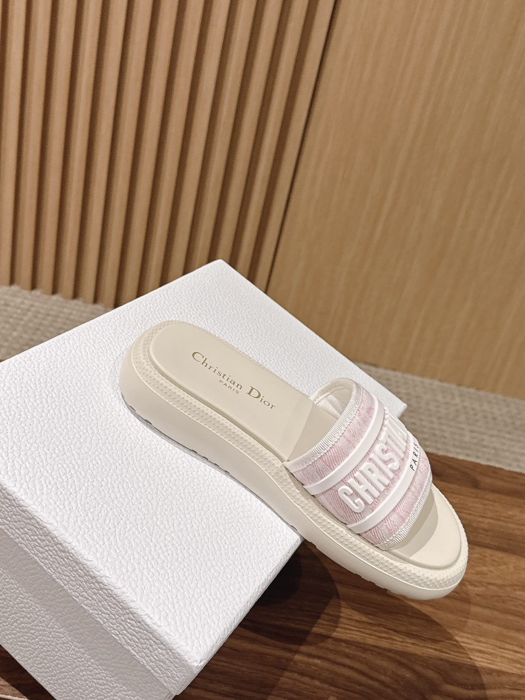 Dior Slides