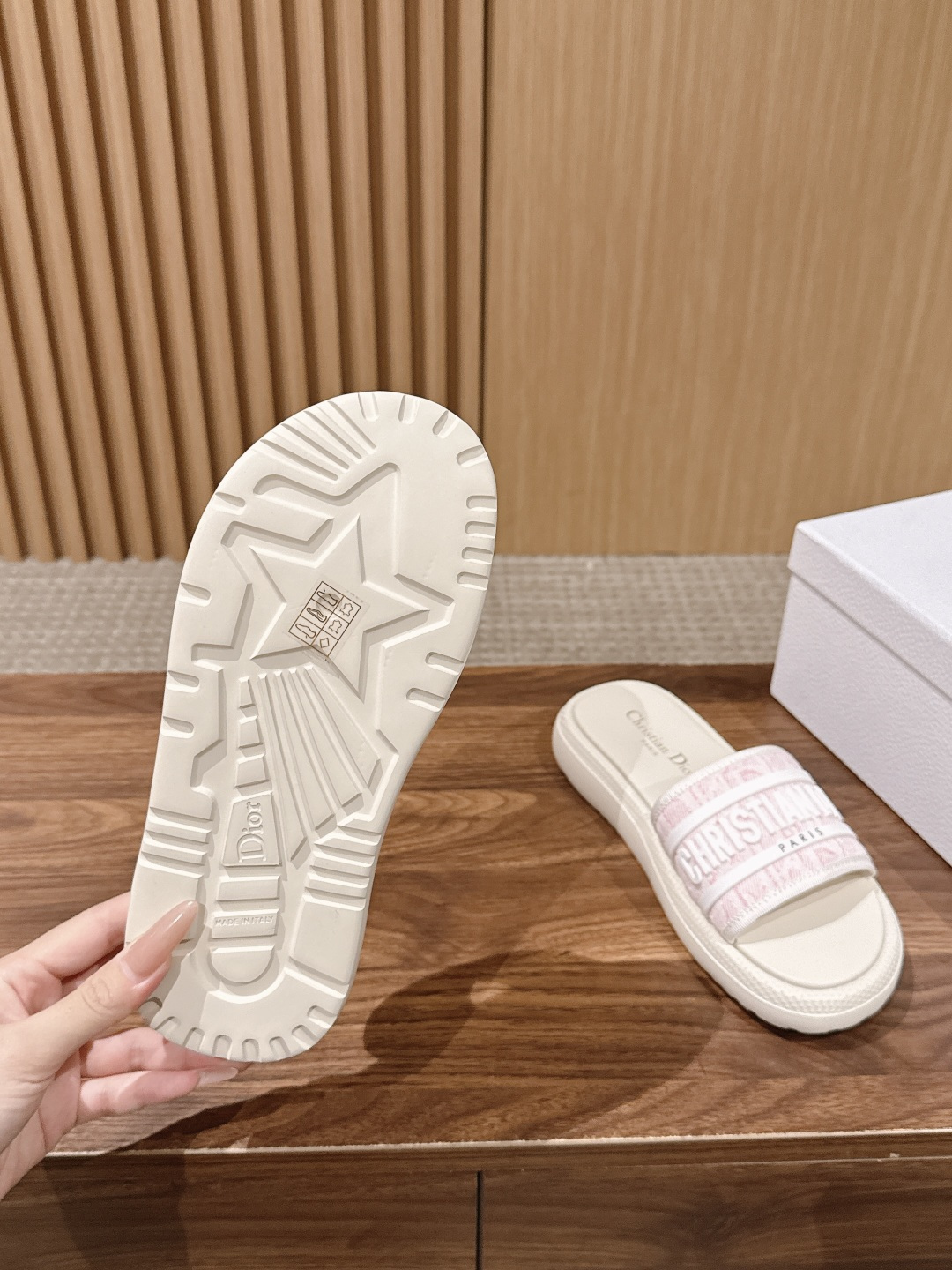 Dior Slides