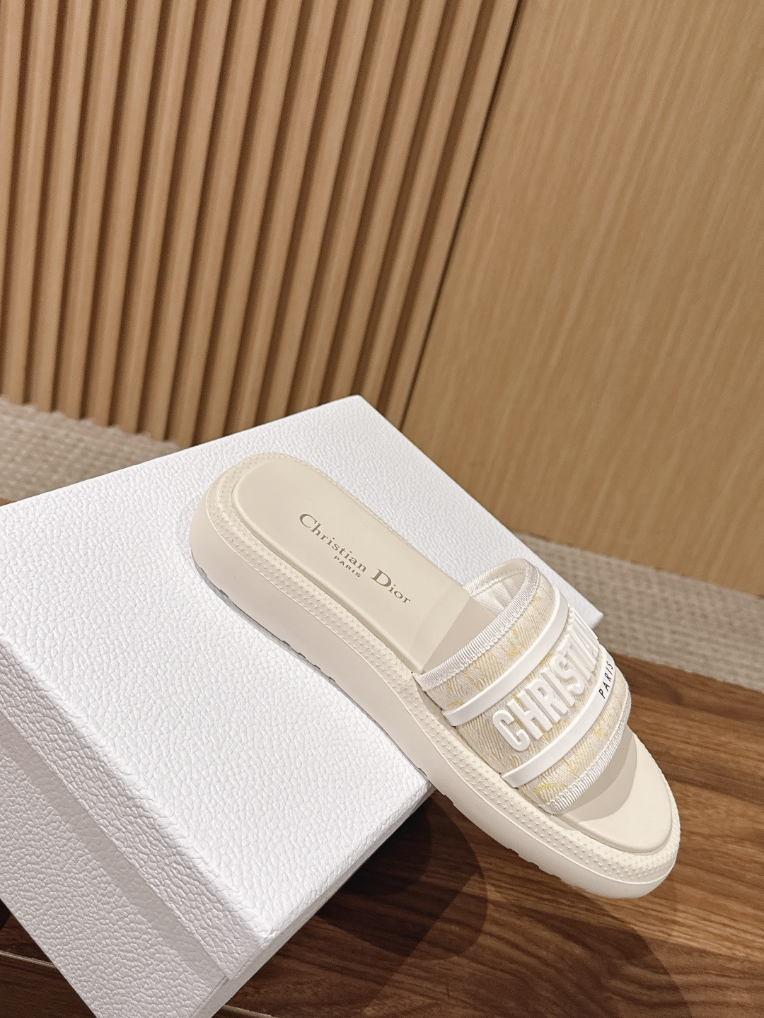 Dior Slides