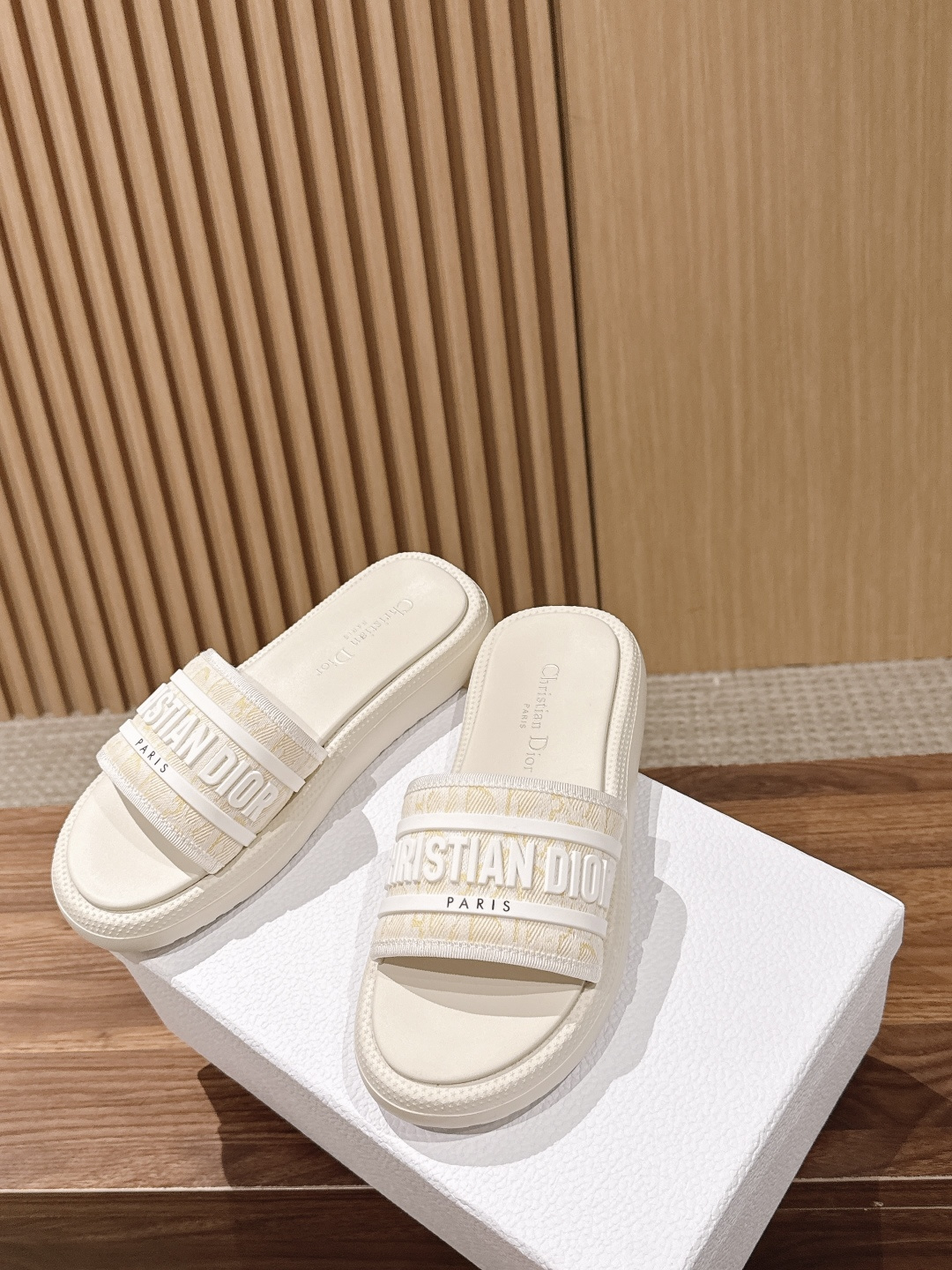 Dior Slides