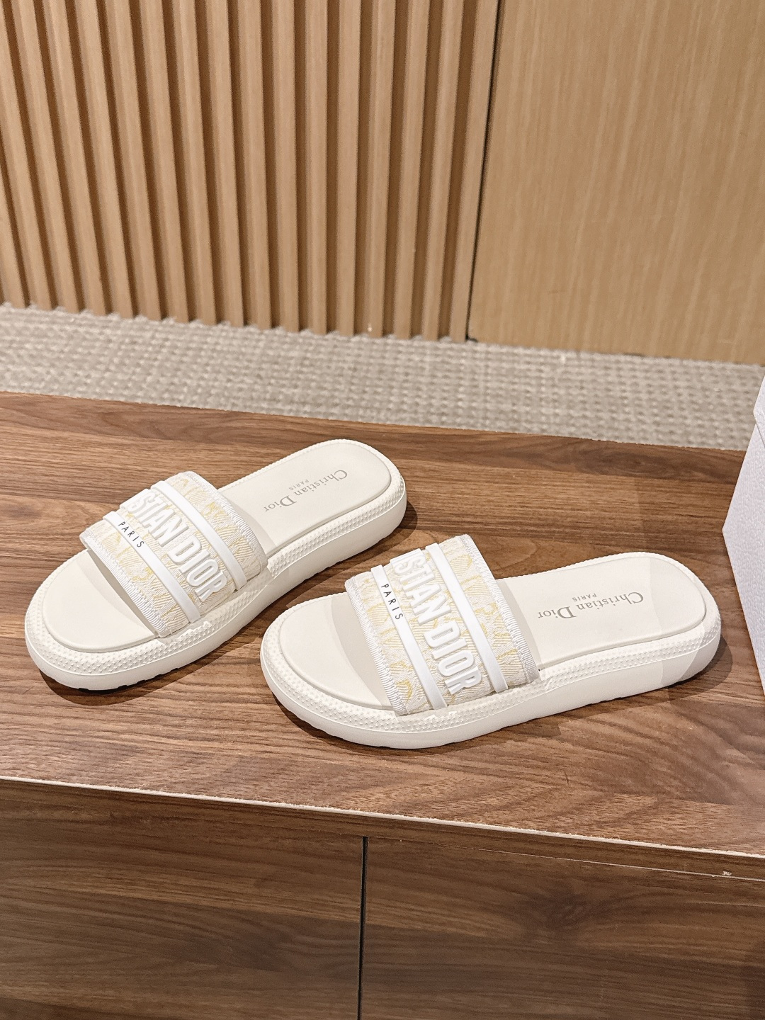 Dior Slides
