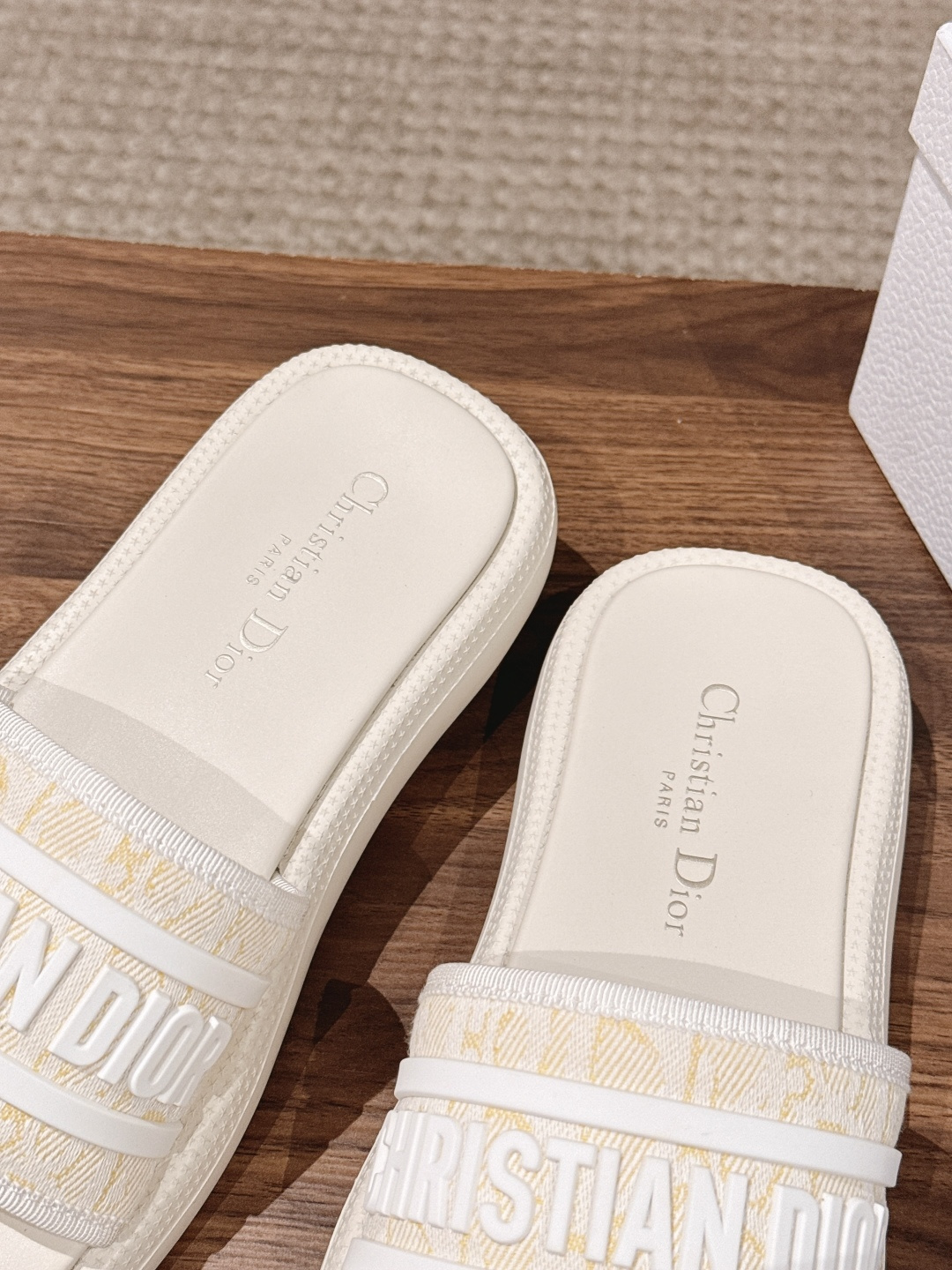 Dior Slides
