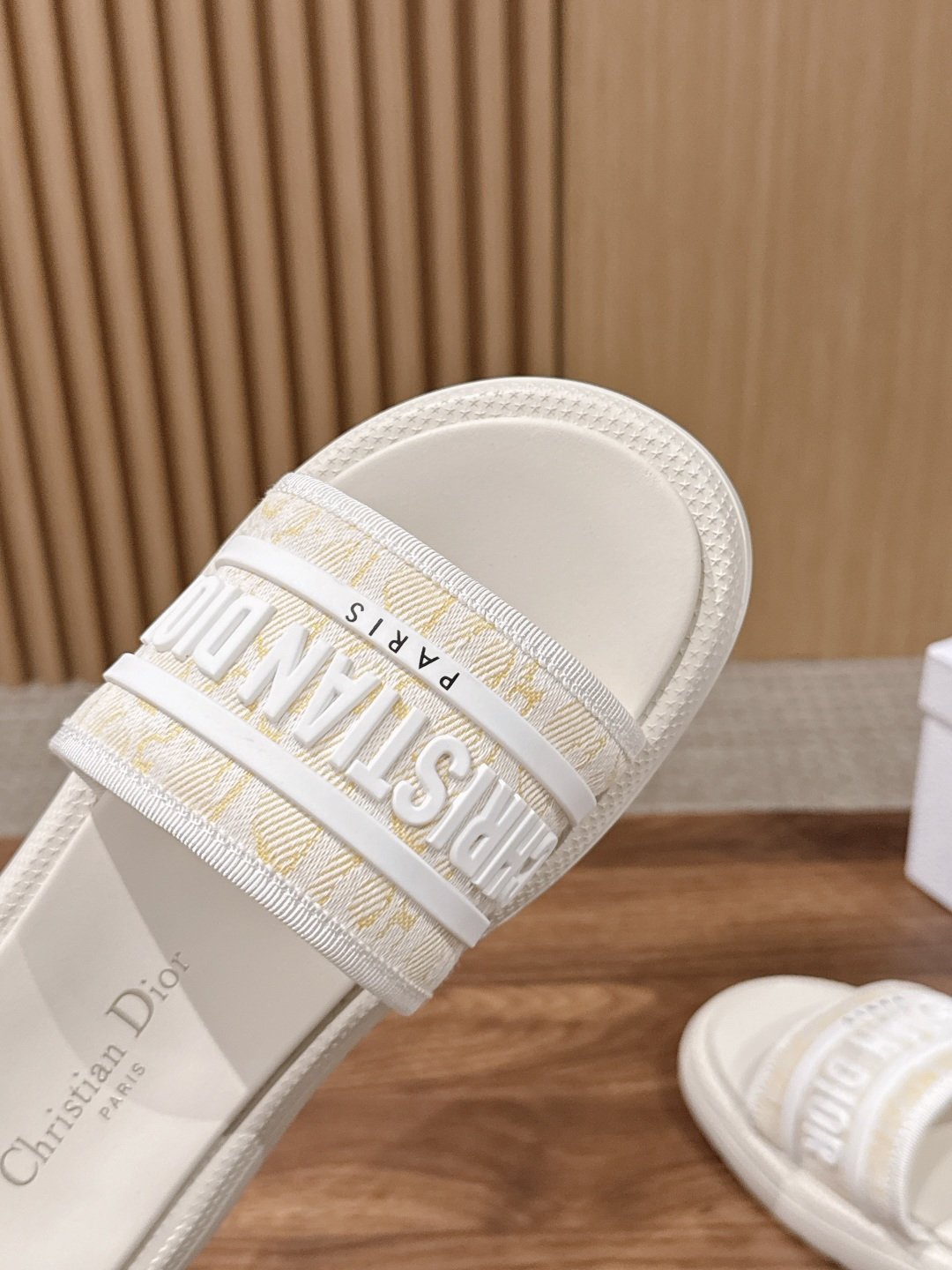 Dior Slides