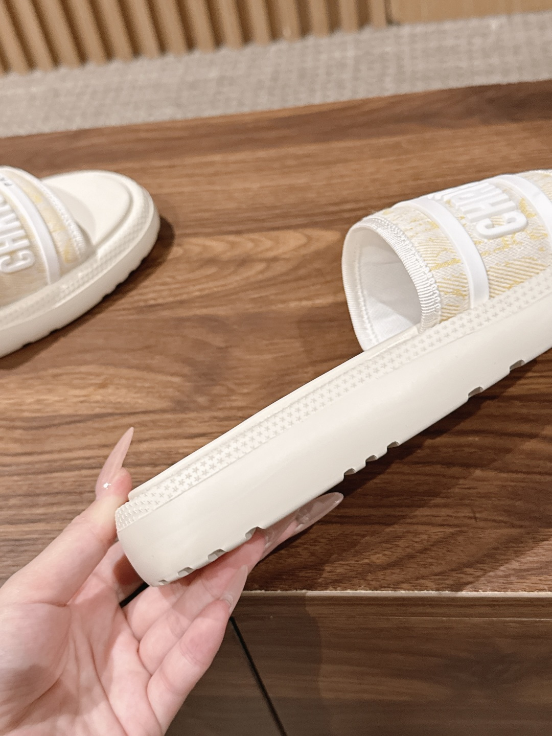 Dior Slides