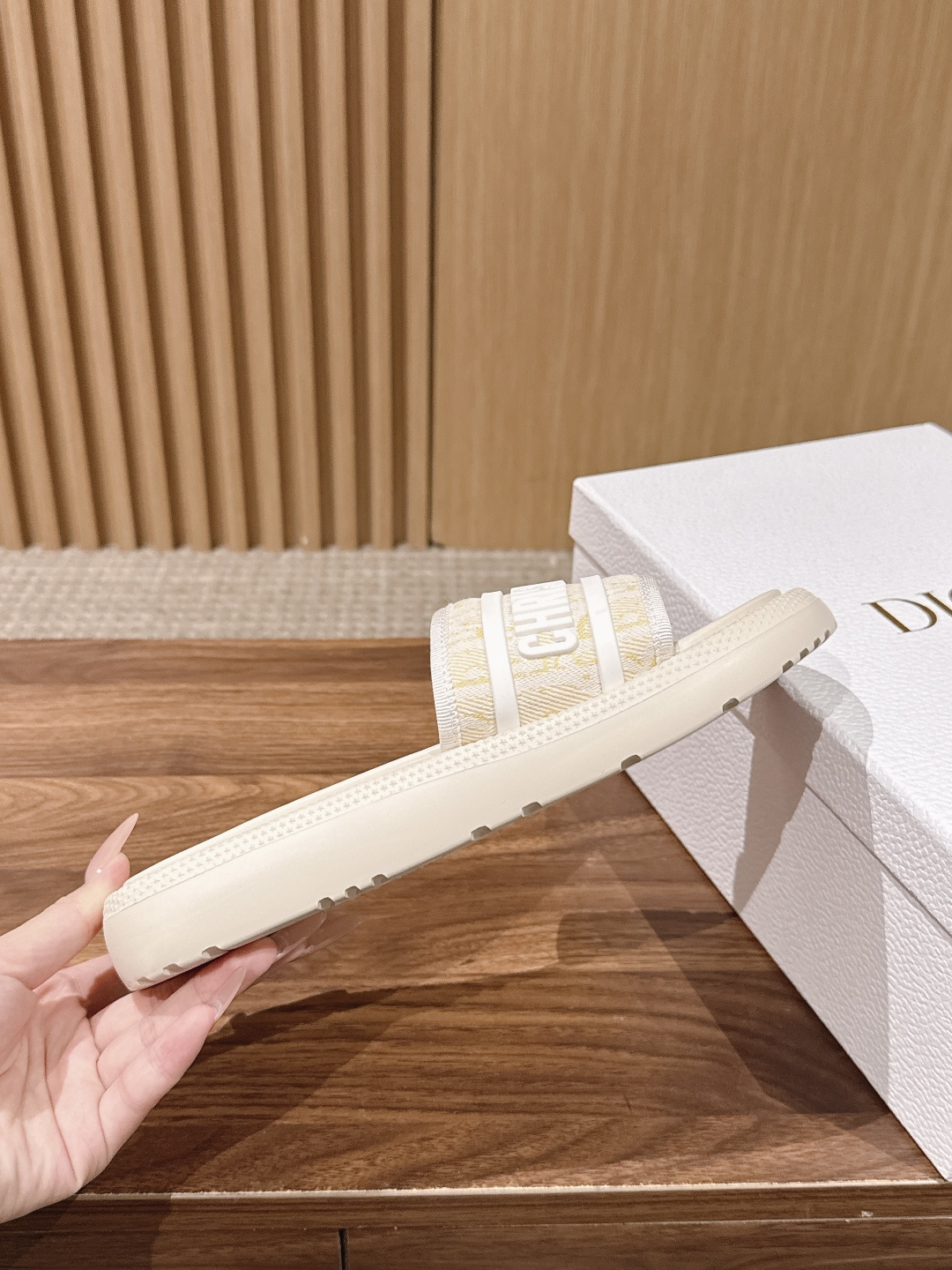 Dior Slides