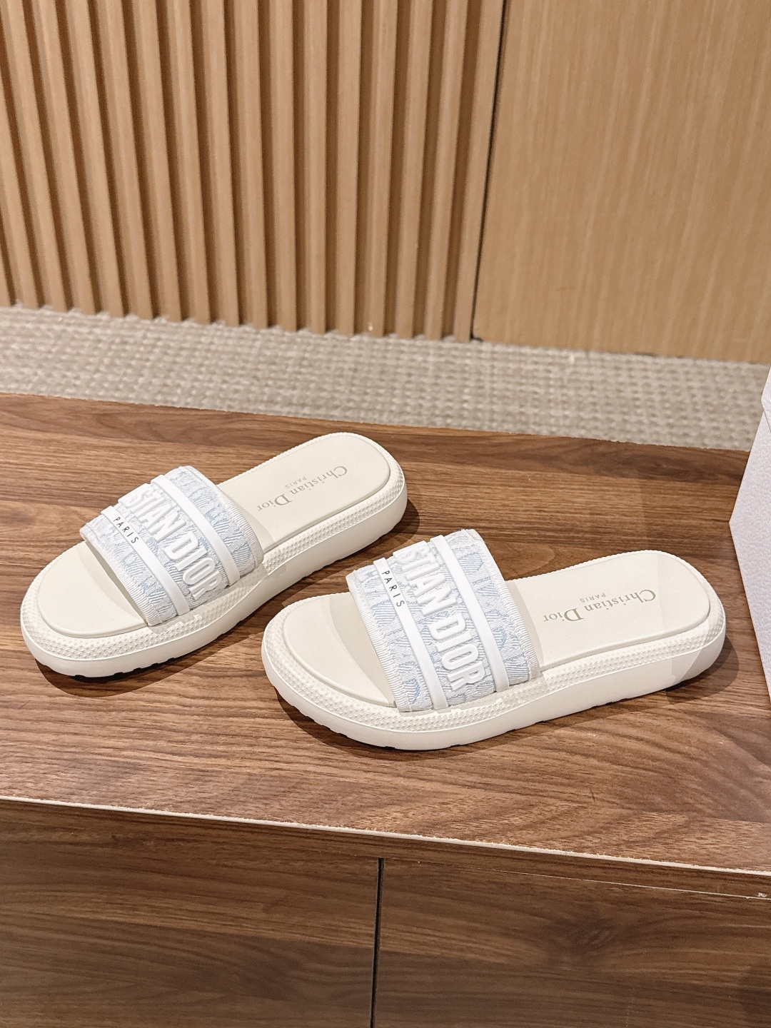 Dior Slides