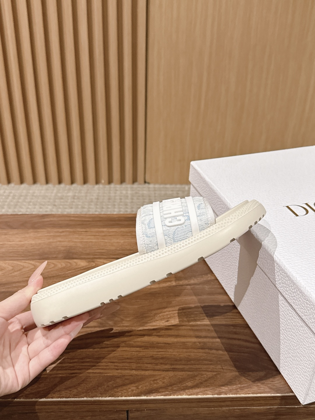 Dior Slides