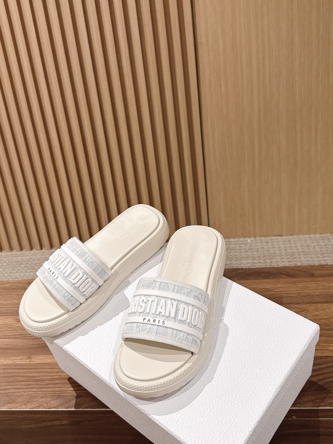Dior Slides