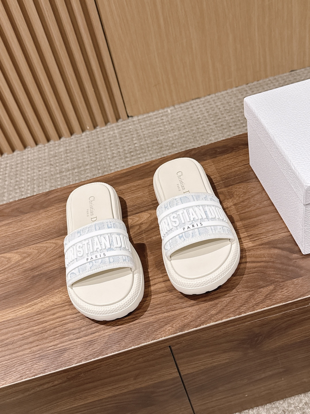 Dior Slides