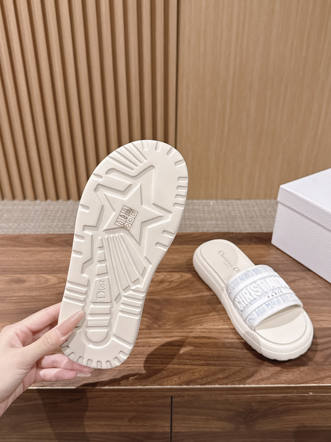 Dior Slides