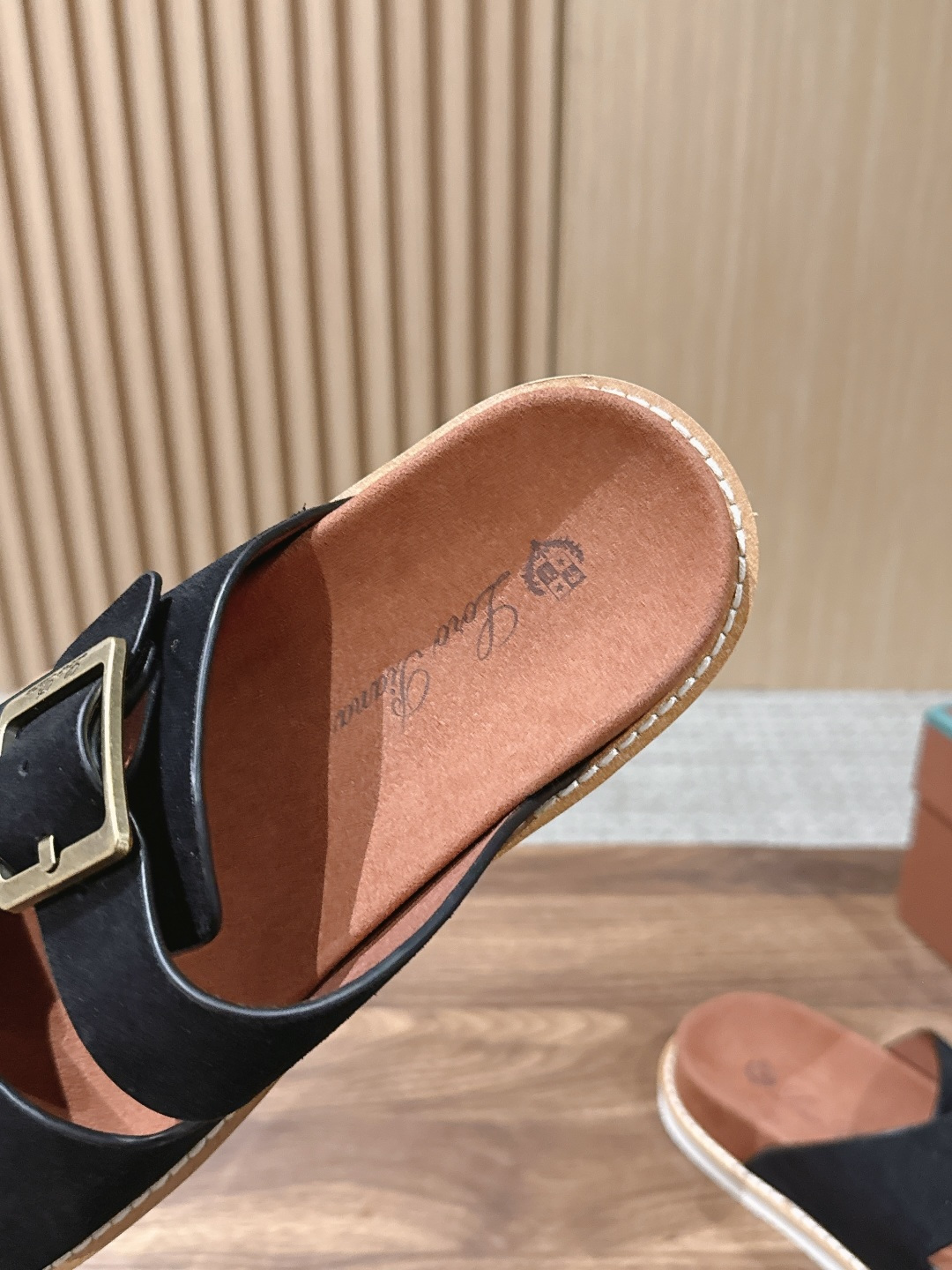Loro Piana Slides