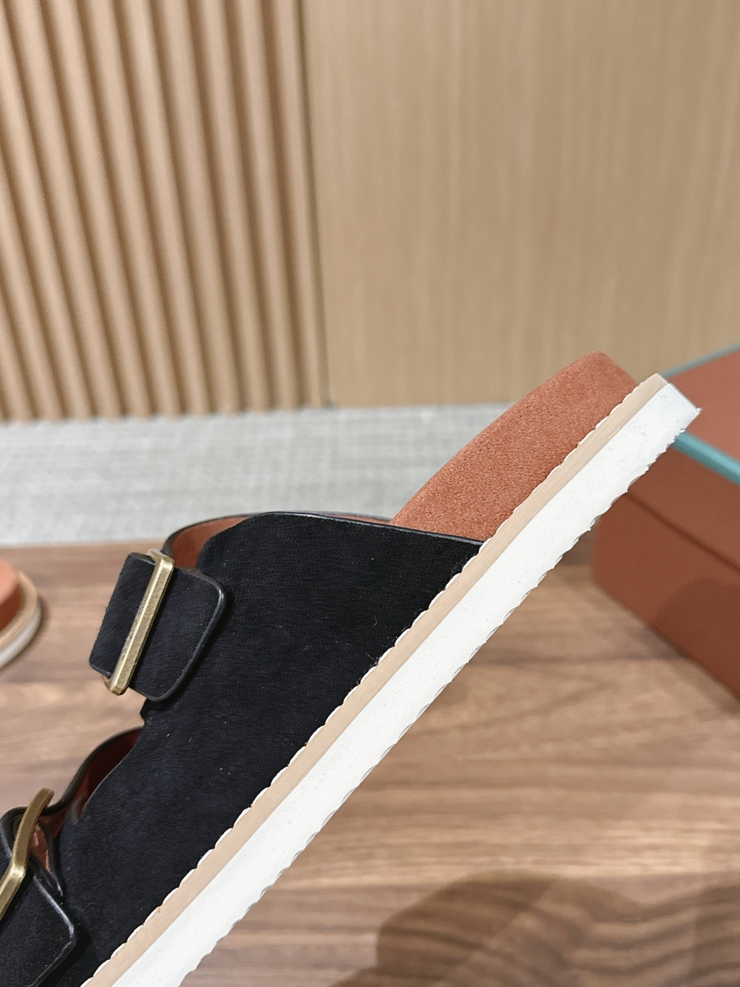 Loro Piana Slides