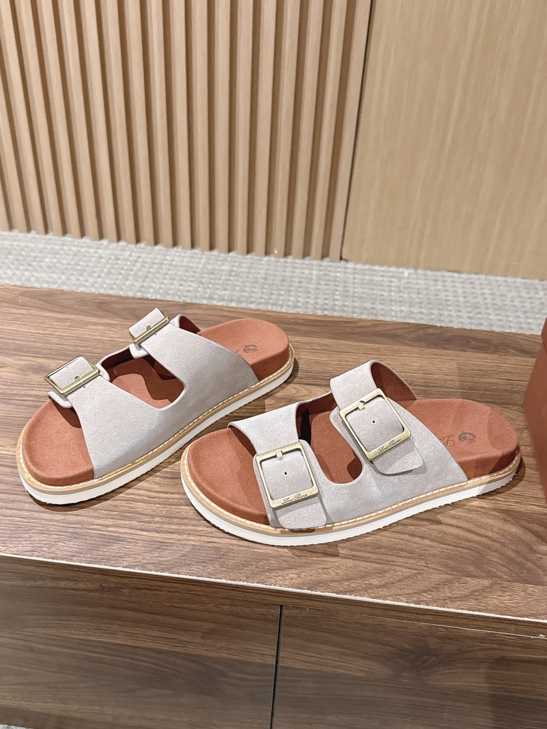 Loro Piana Slides