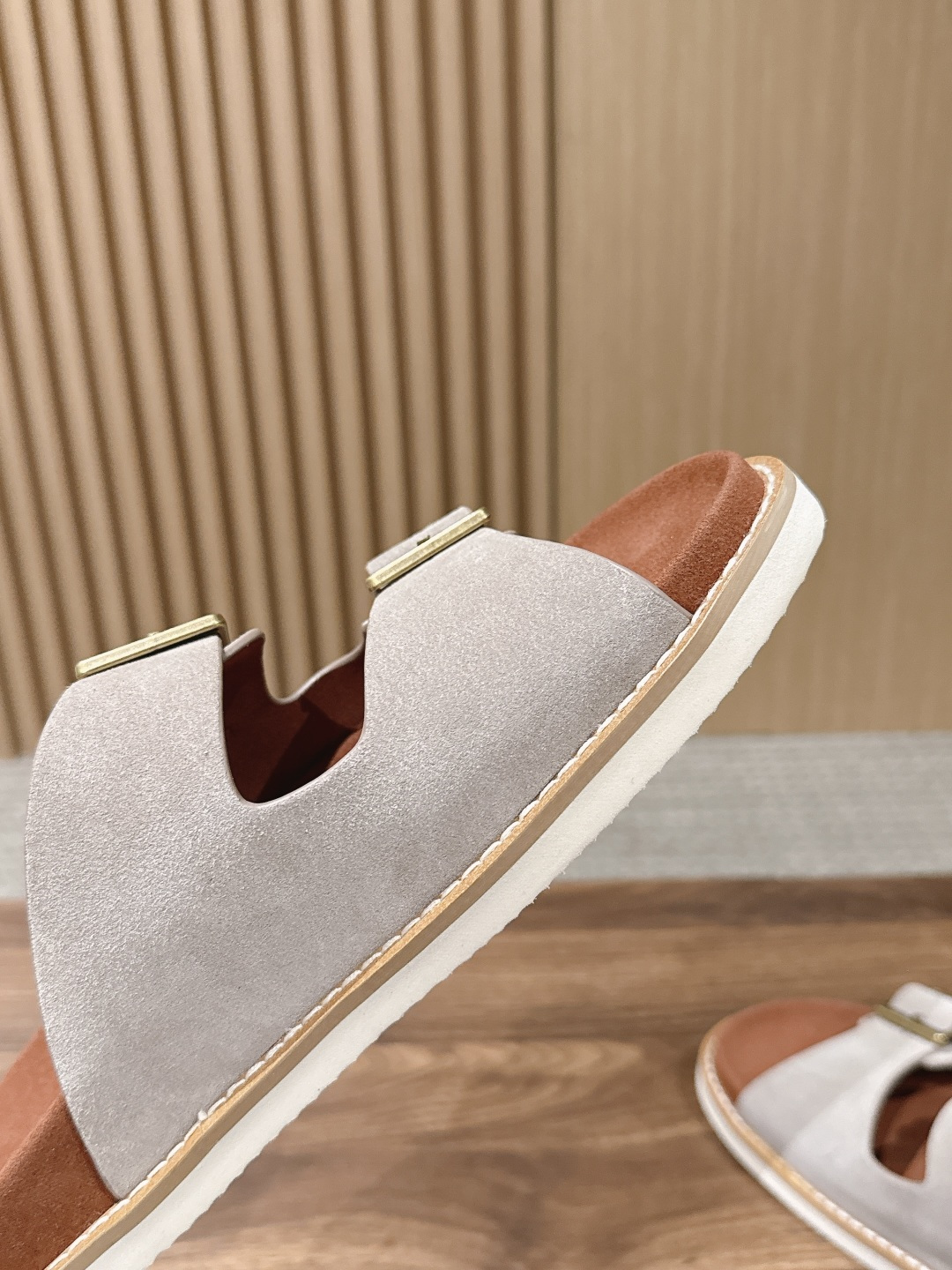 Loro Piana Slides