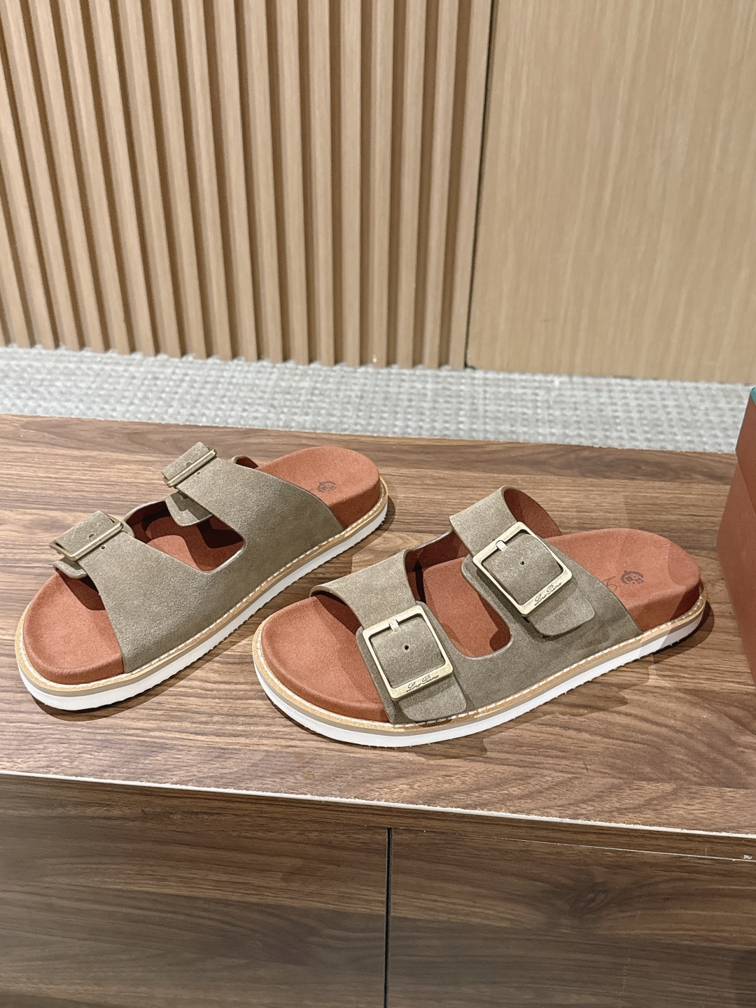 Loro Piana Slides