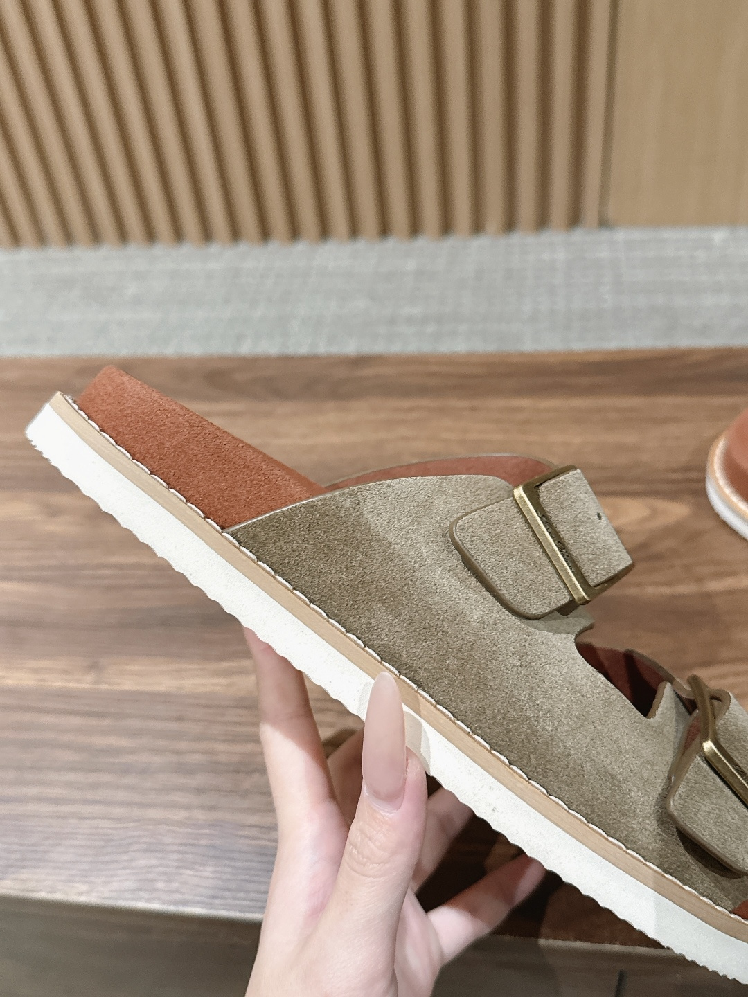 Loro Piana Slides