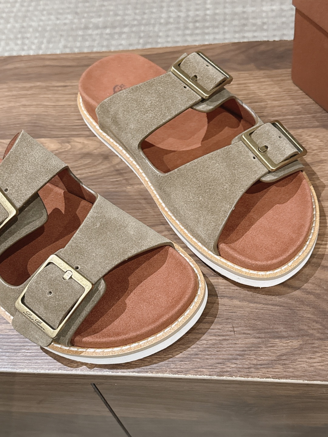 Loro Piana Slides