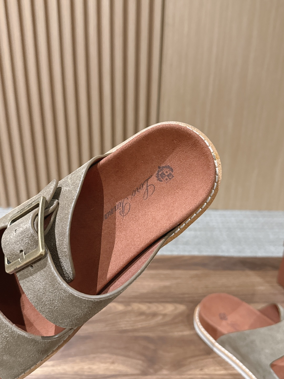 Loro Piana Slides