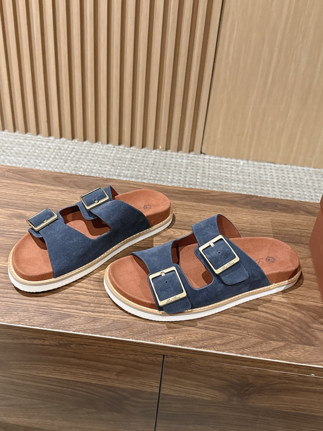 Loro Piana Slides