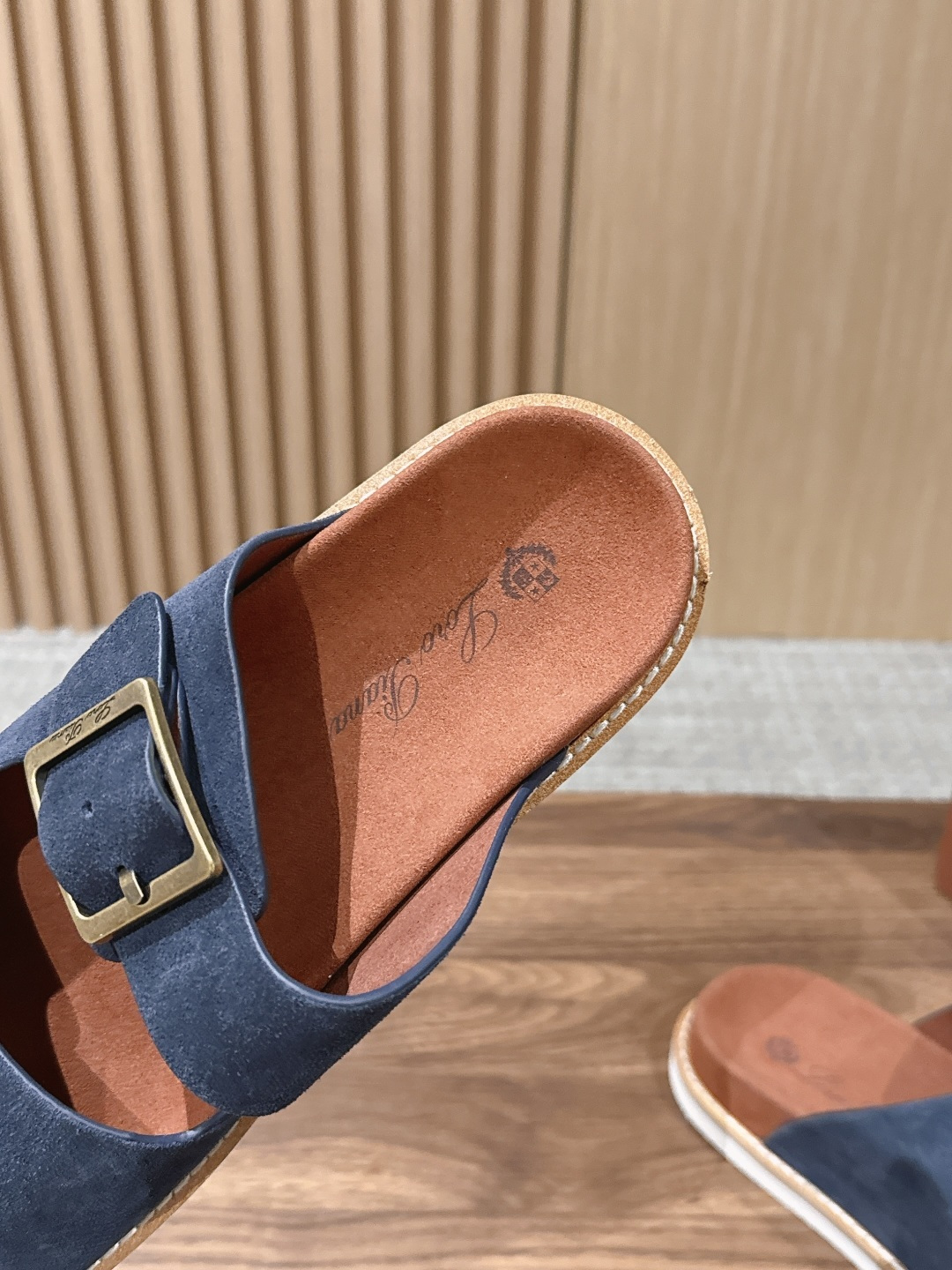 Loro Piana Slides