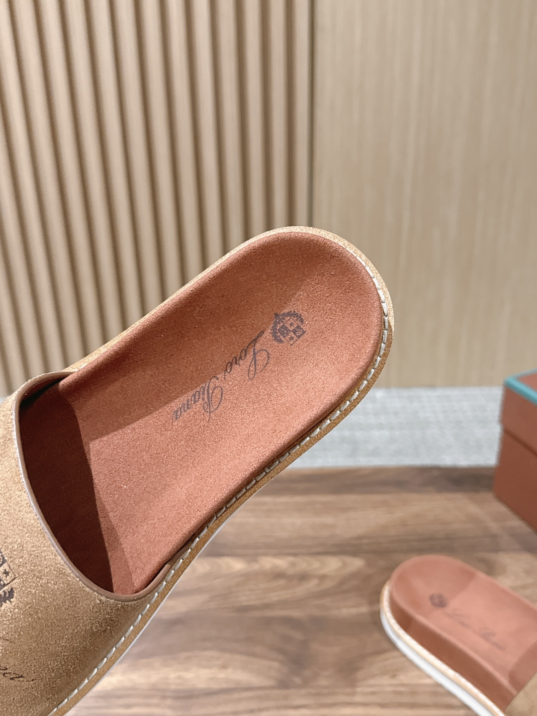 Loro Piana Slides