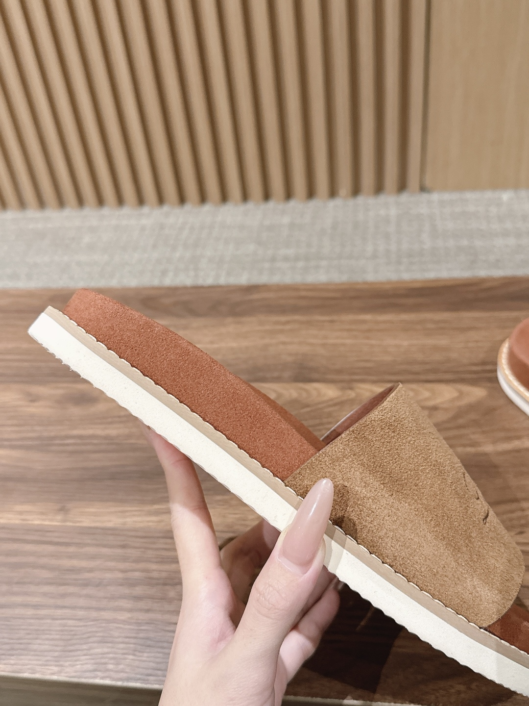Loro Piana Slides