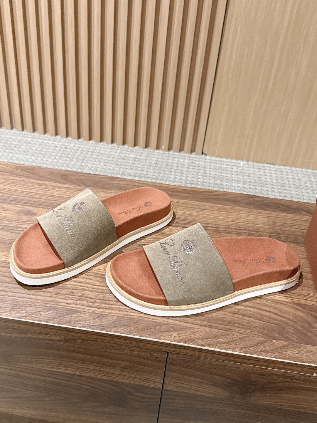 Loro Piana Slides