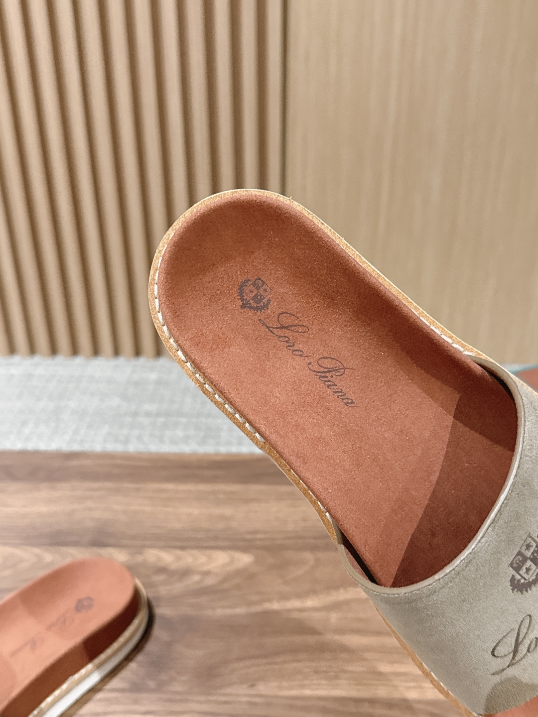 Loro Piana Slides