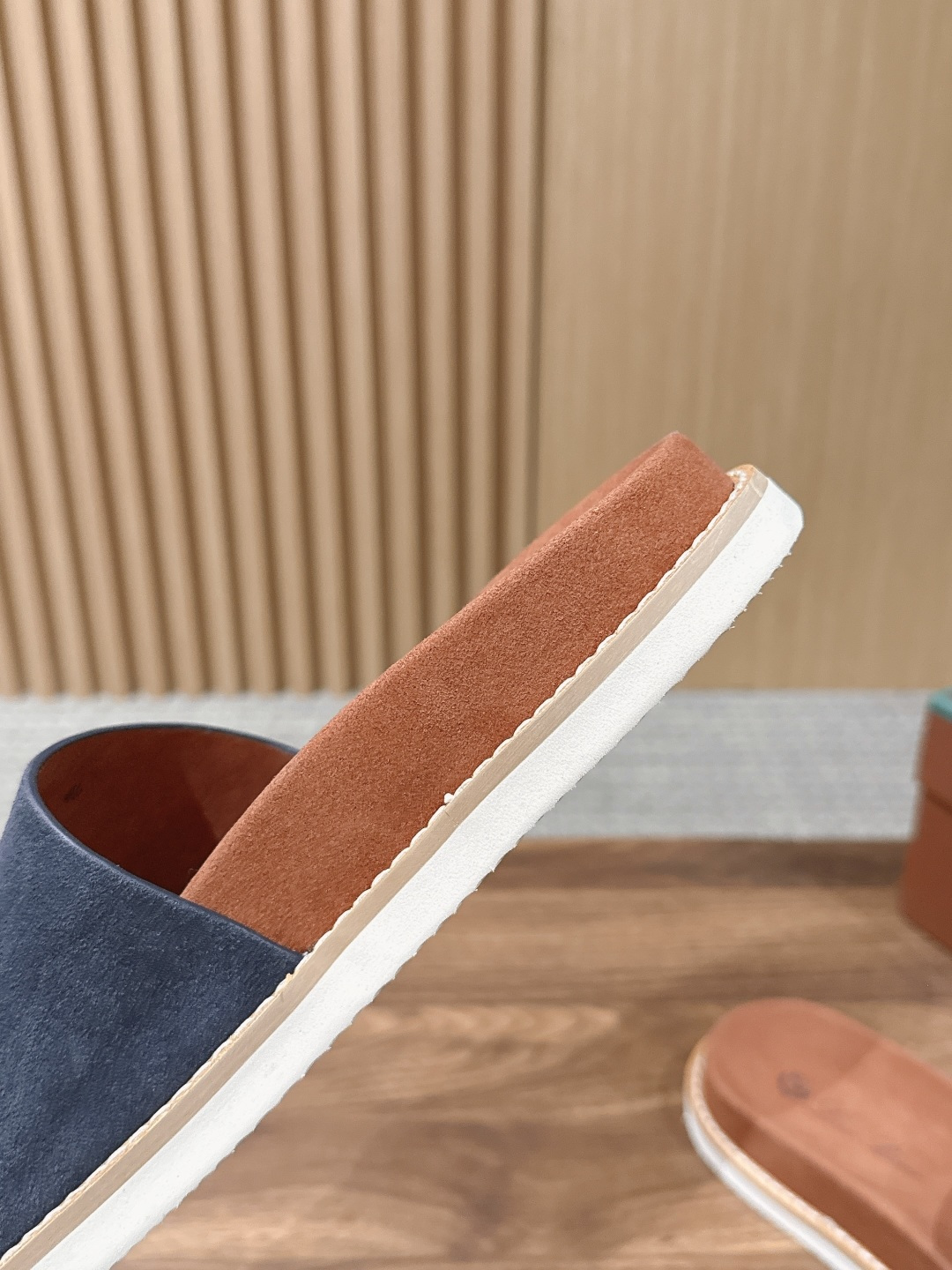 Loro Piana Slides