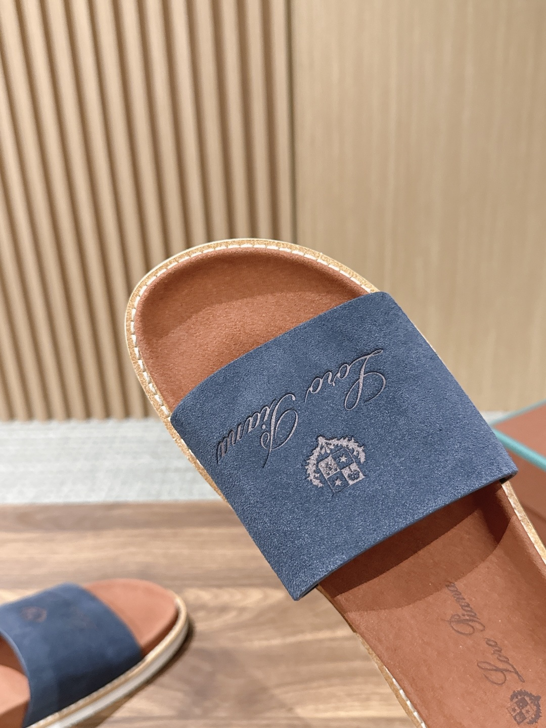 Loro Piana Slides