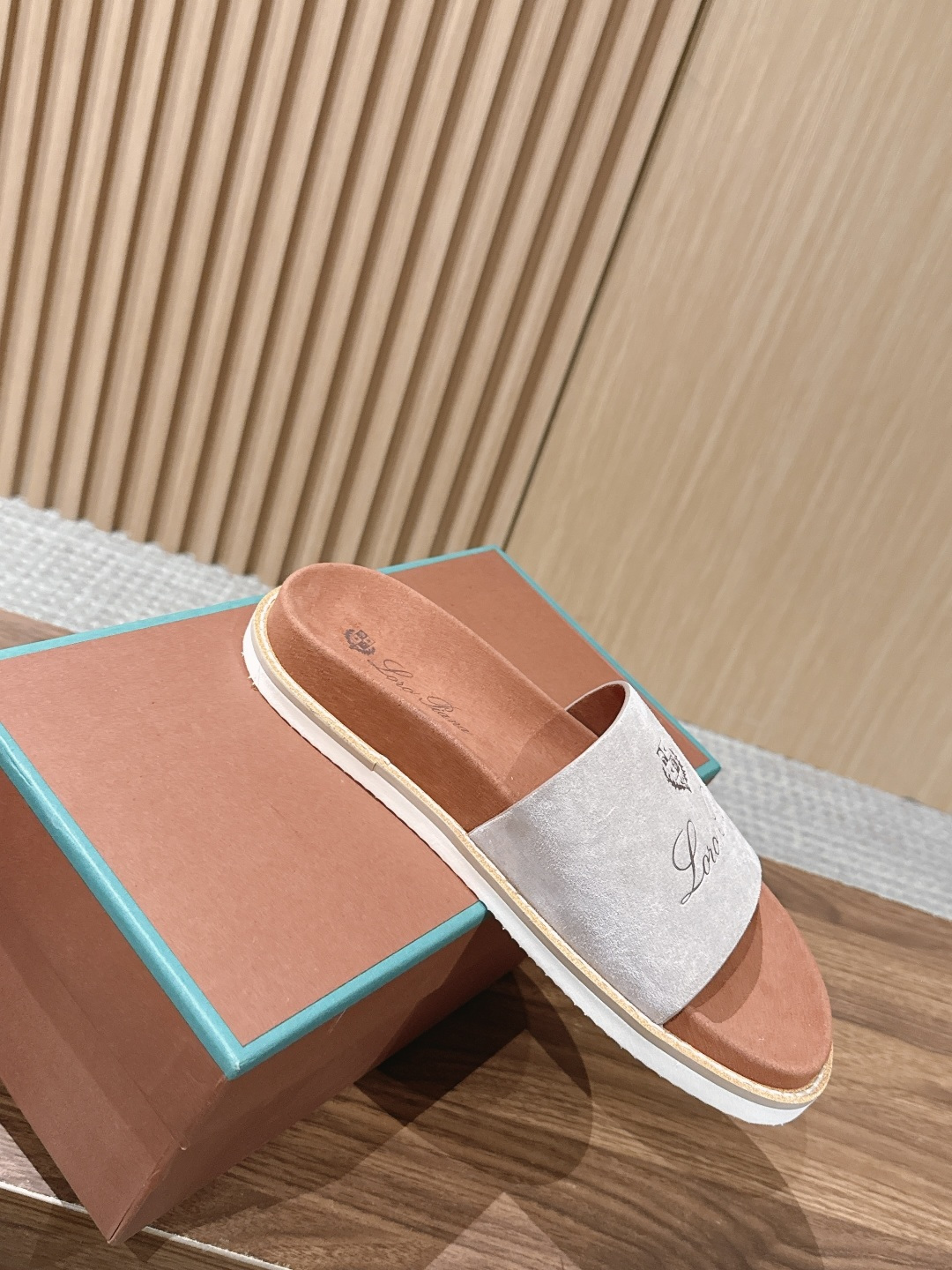 Loro Piana Slides