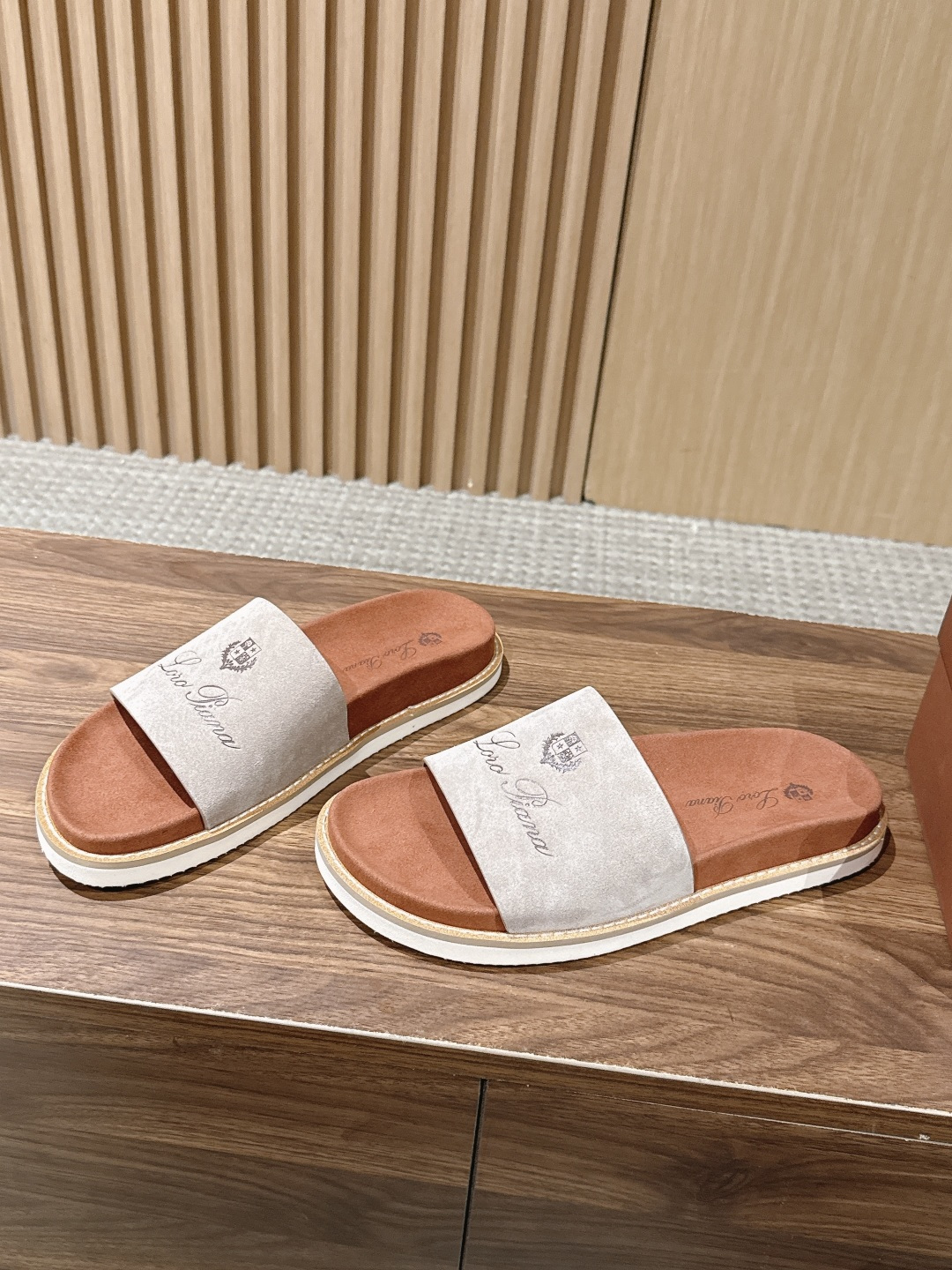 Loro Piana Slides