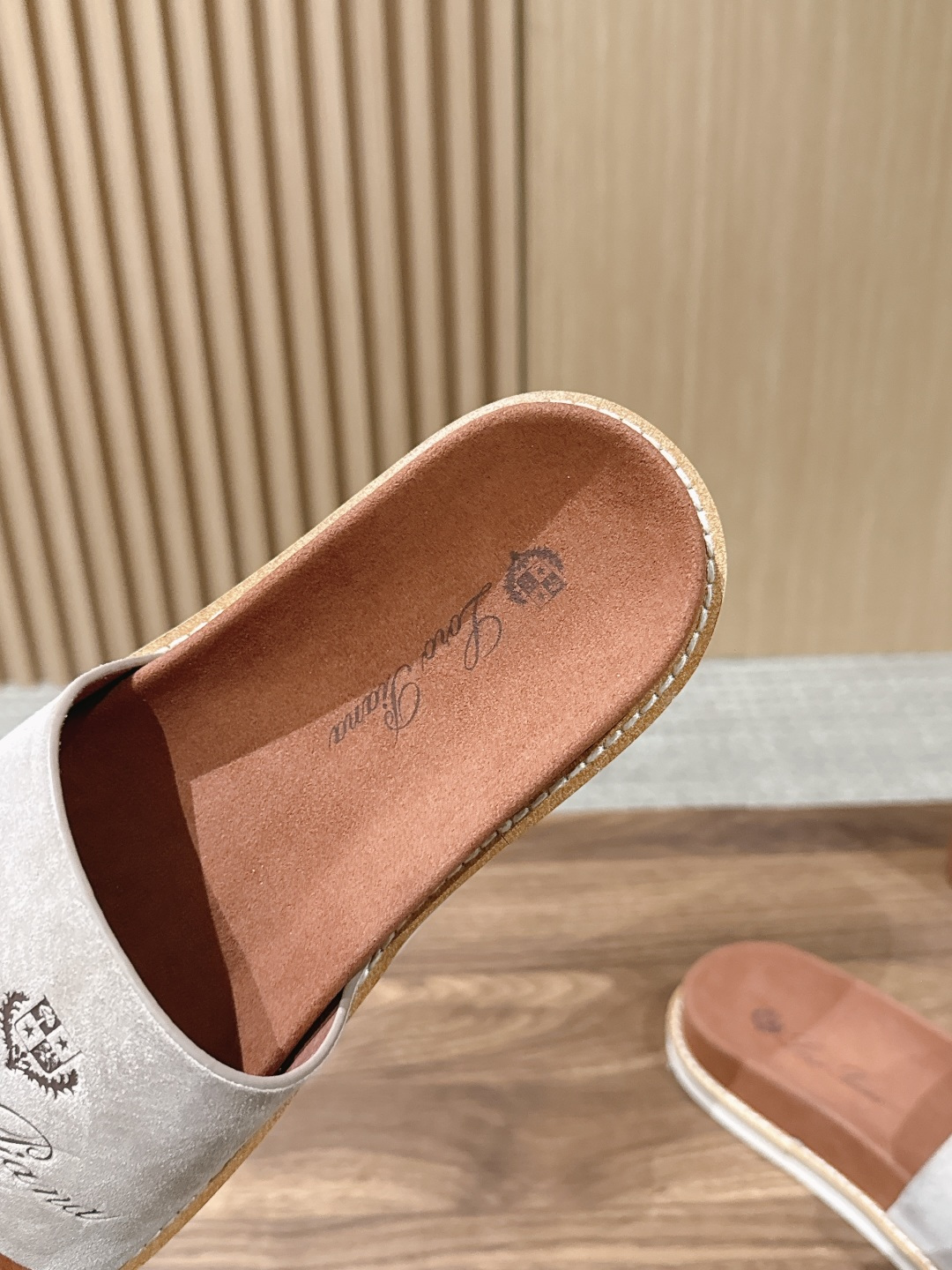 Loro Piana Slides