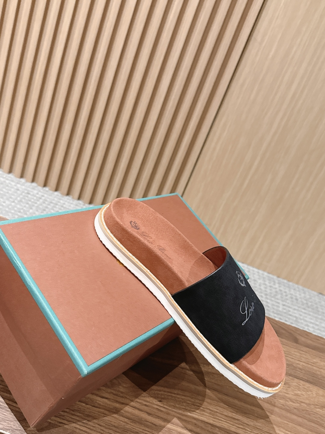 Loro Piana Slides
